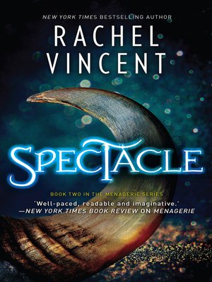 cover image of Spectacle